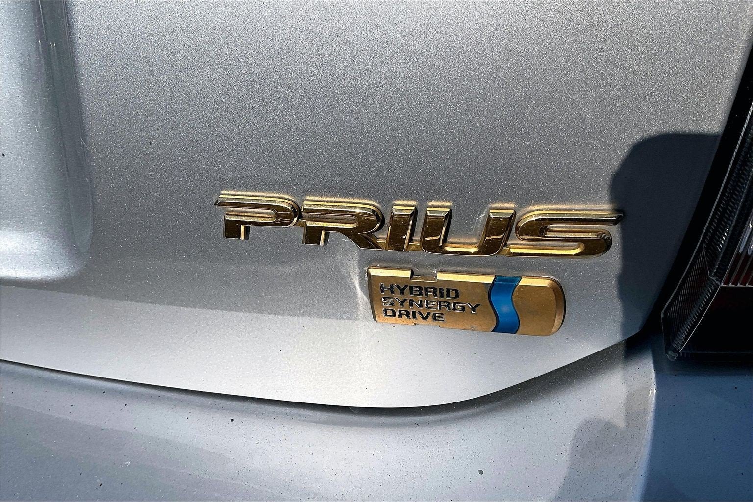 2006 Toyota Prius 5dr HB (Natl)