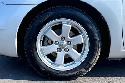 2006 Toyota Prius 5dr HB (Natl)