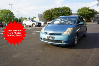 2008 Toyota Prius Base