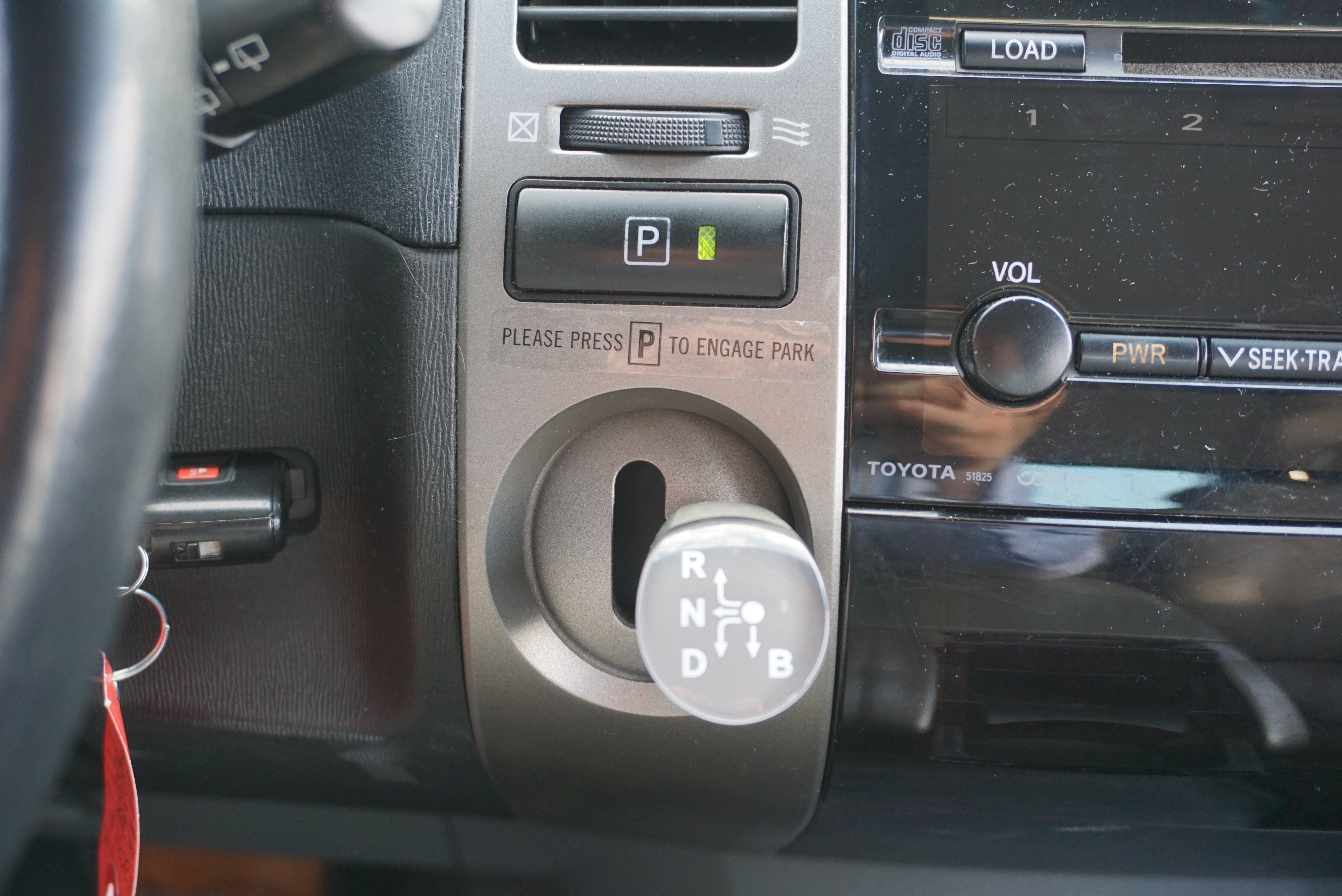 2008 Toyota Prius Base