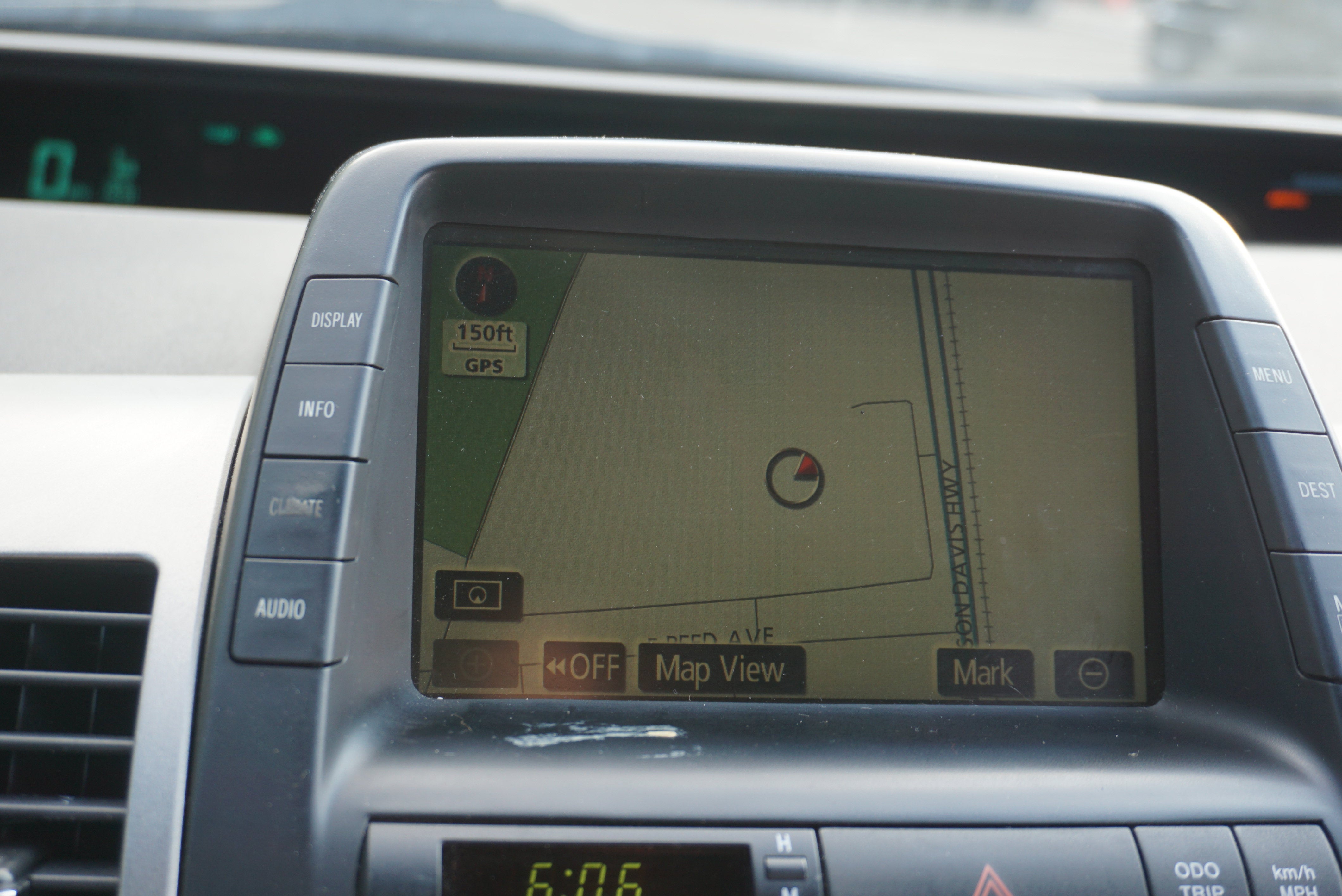 2008 Toyota Prius Base