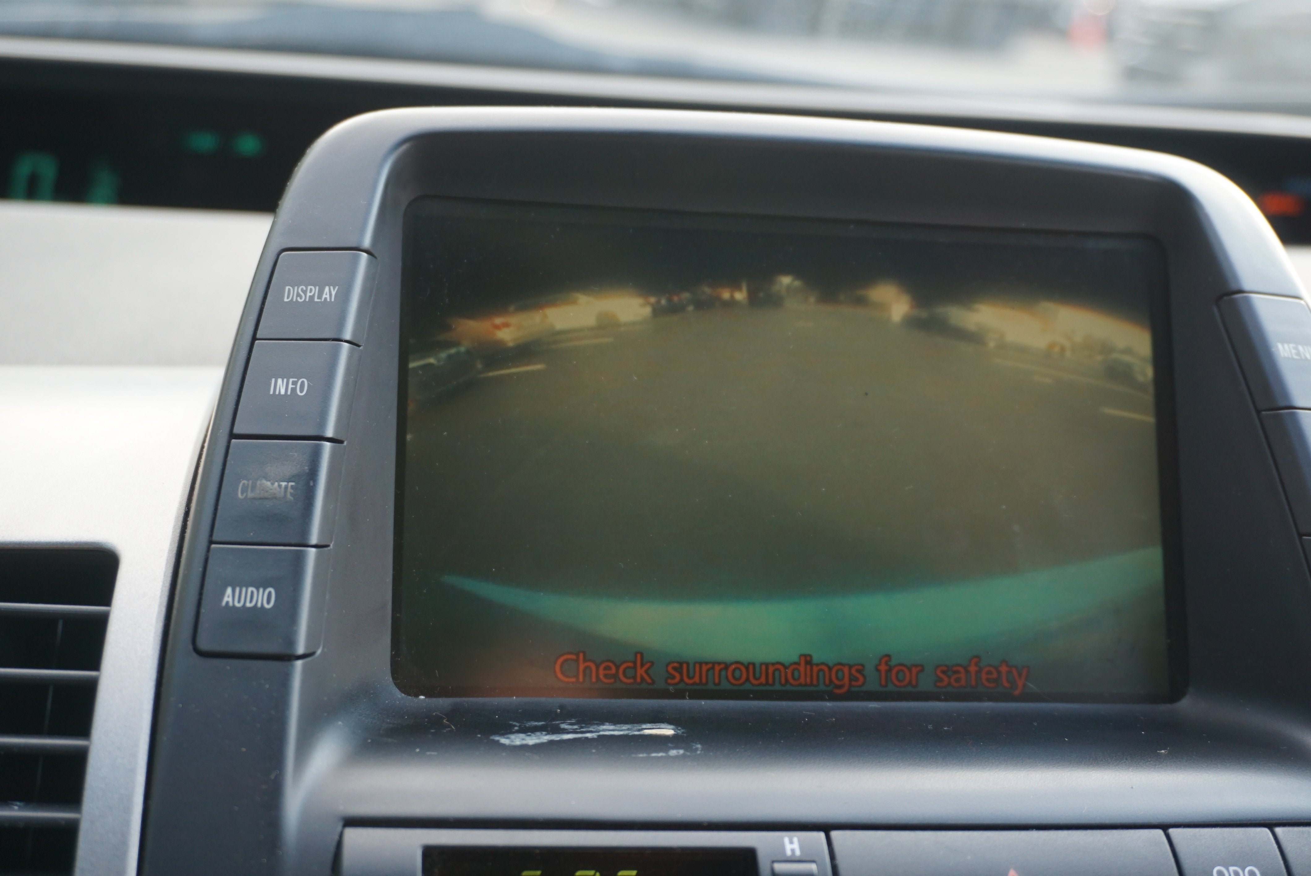 2008 Toyota Prius Base