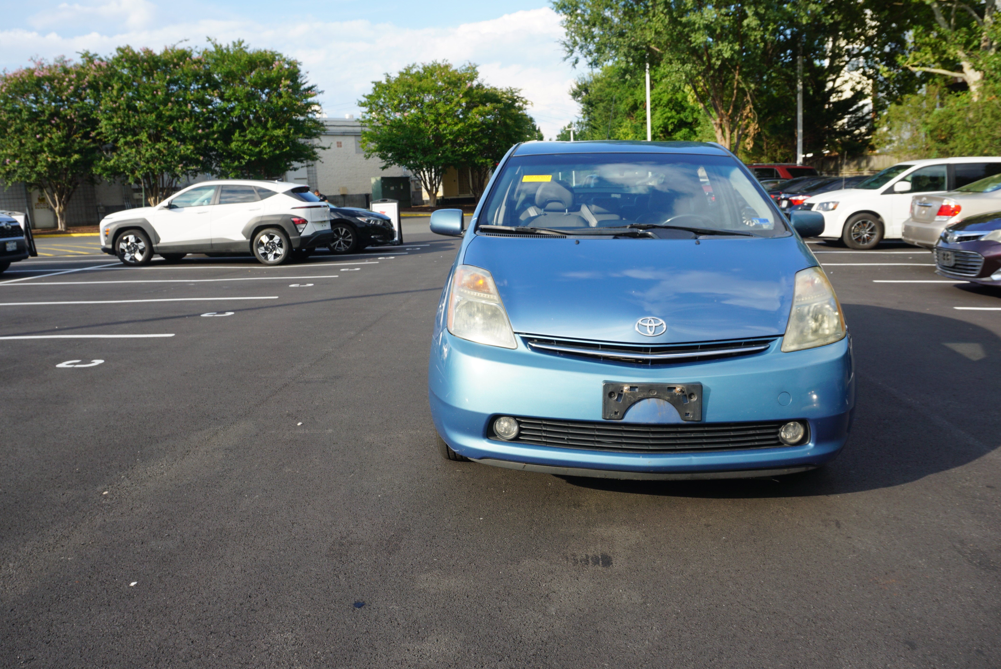 2008 Toyota Prius Base