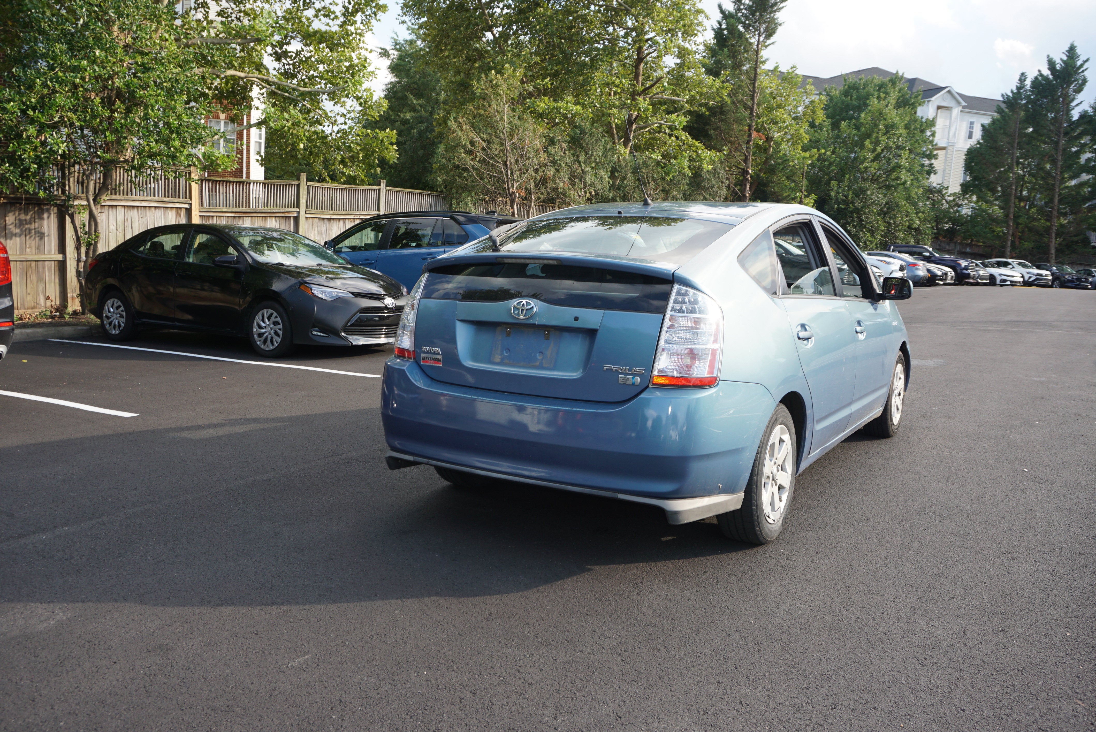 2008 Toyota Prius Base