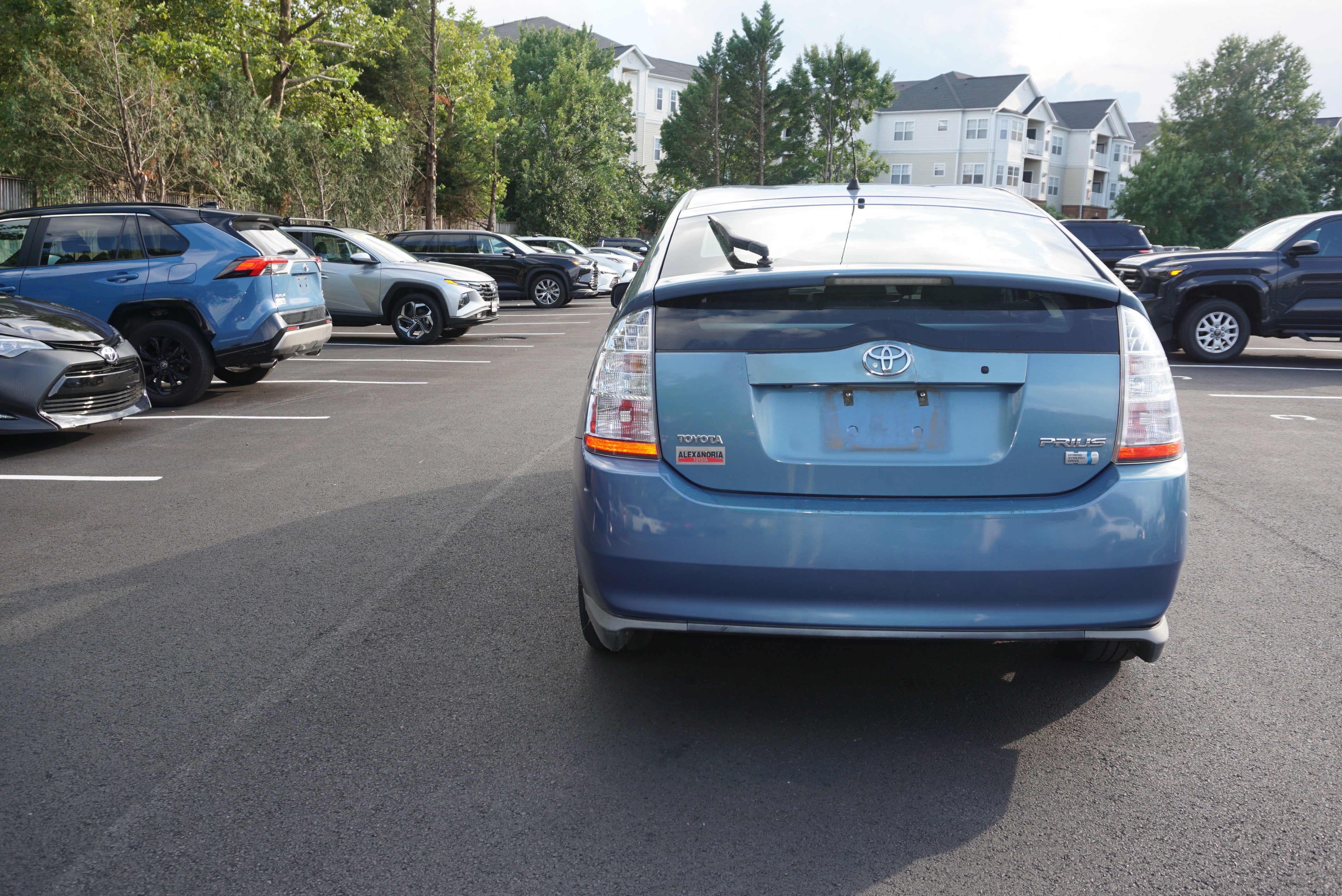 2008 Toyota Prius Base