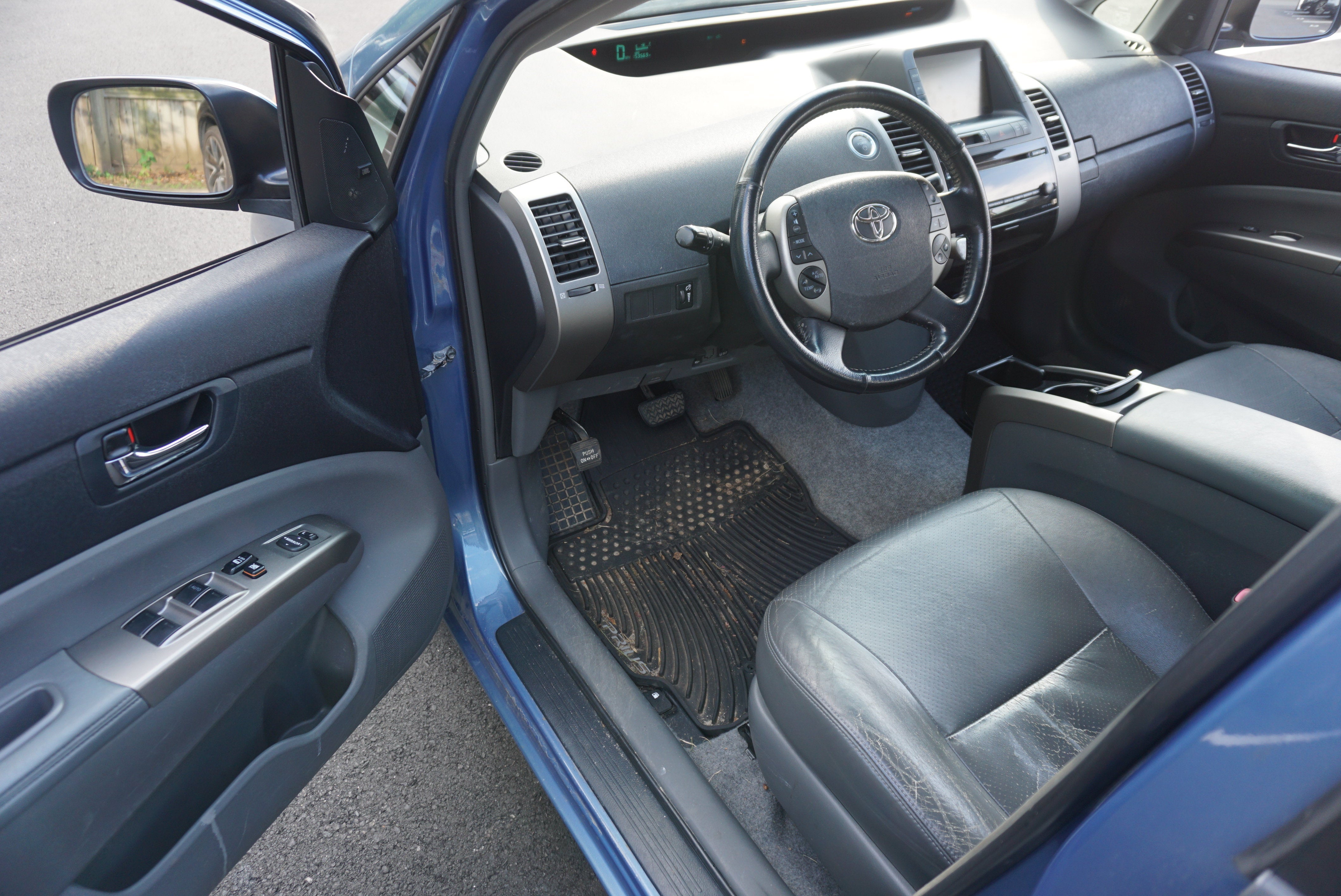 2008 Toyota Prius Base