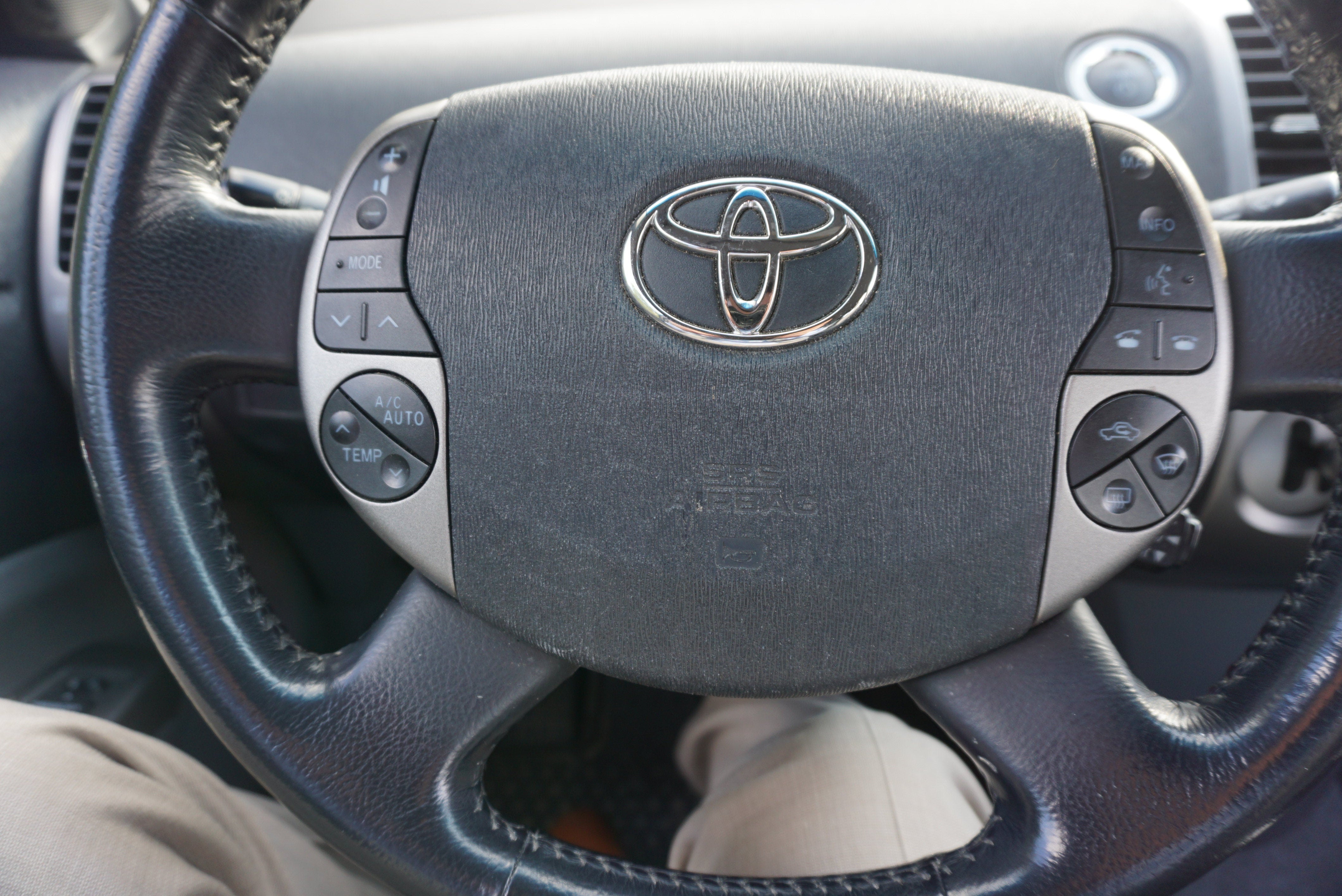 2008 Toyota Prius Base