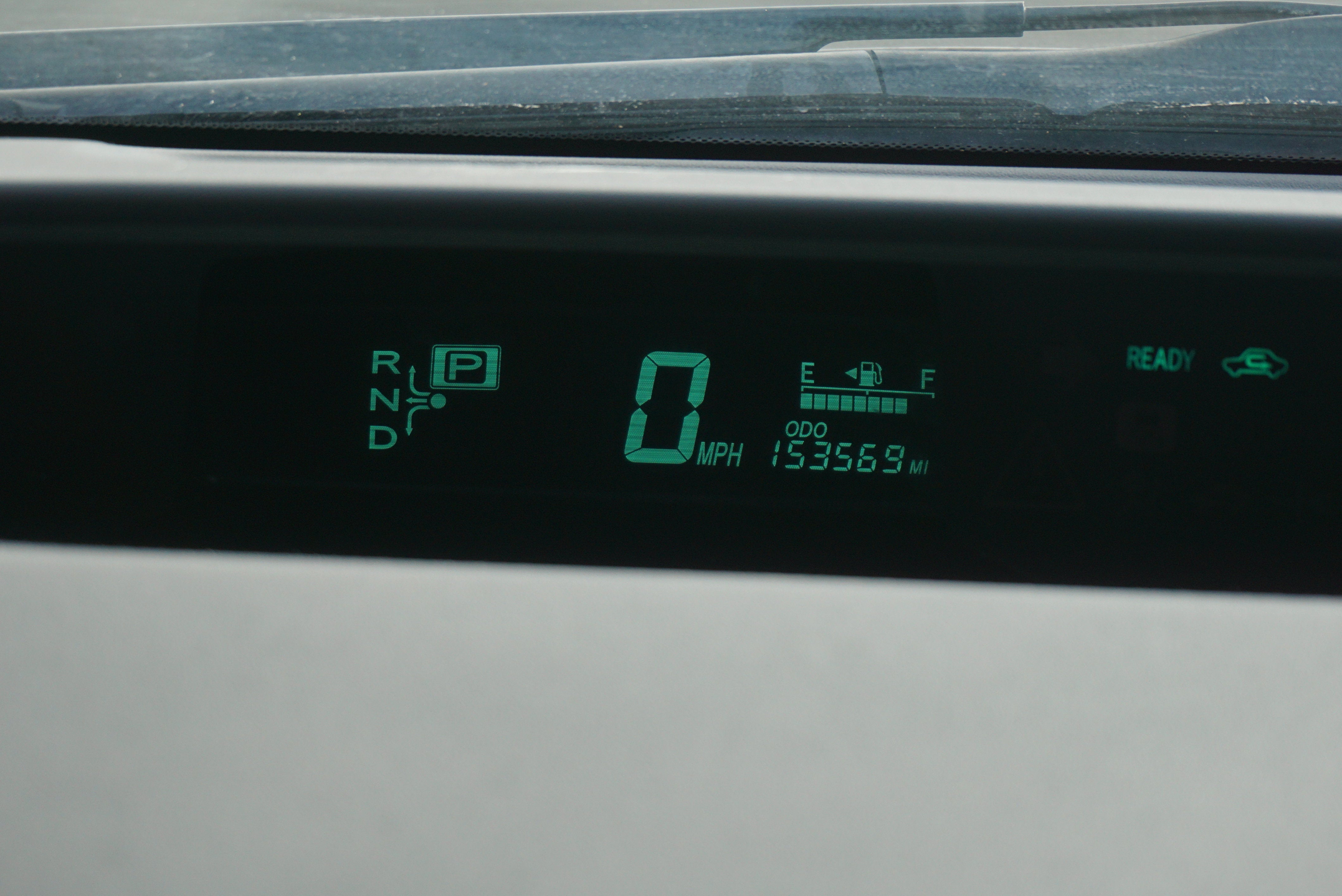 2008 Toyota Prius Base