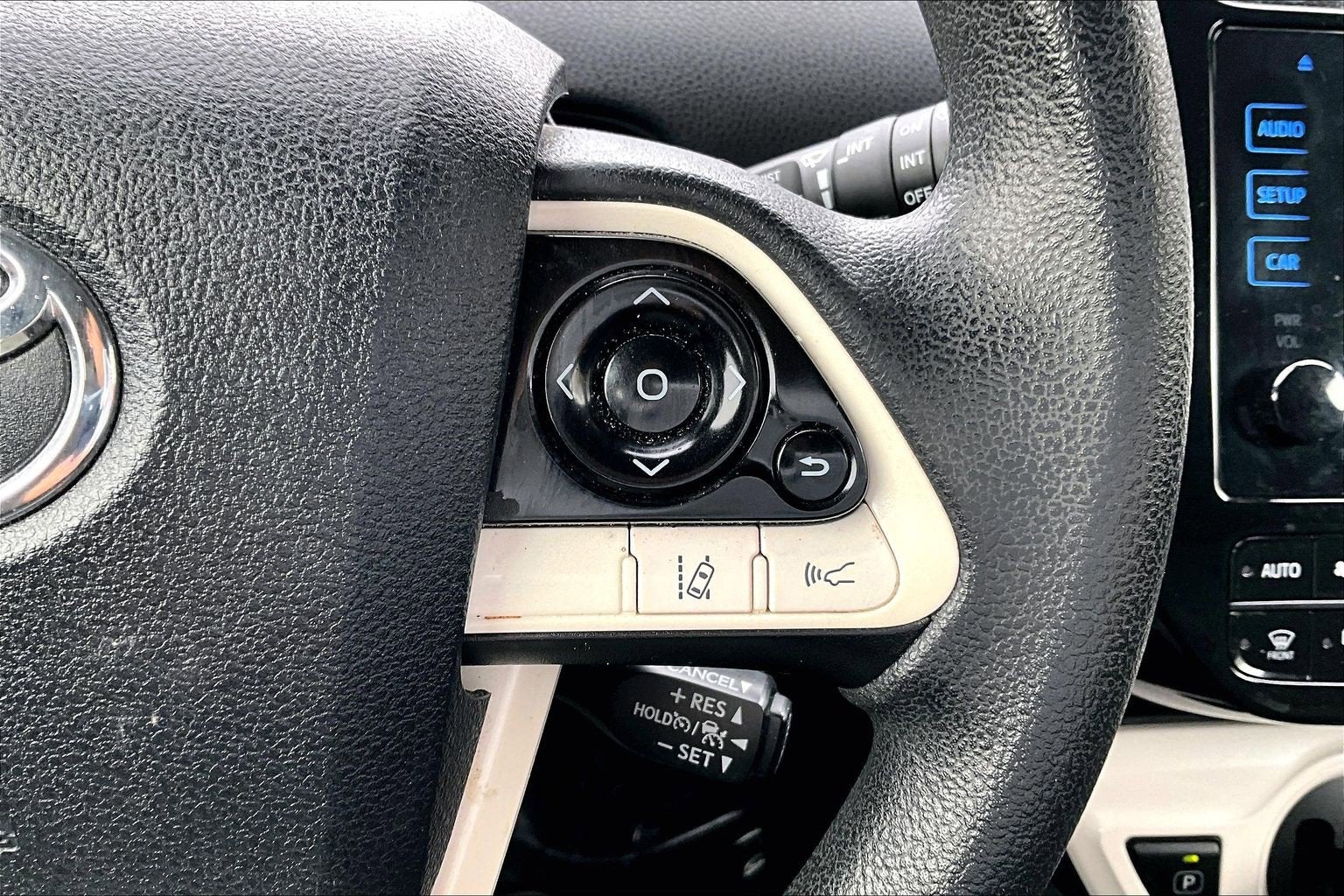 2017 Toyota Prius Two