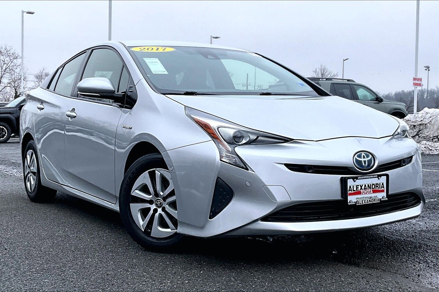 2017 Toyota Prius Two