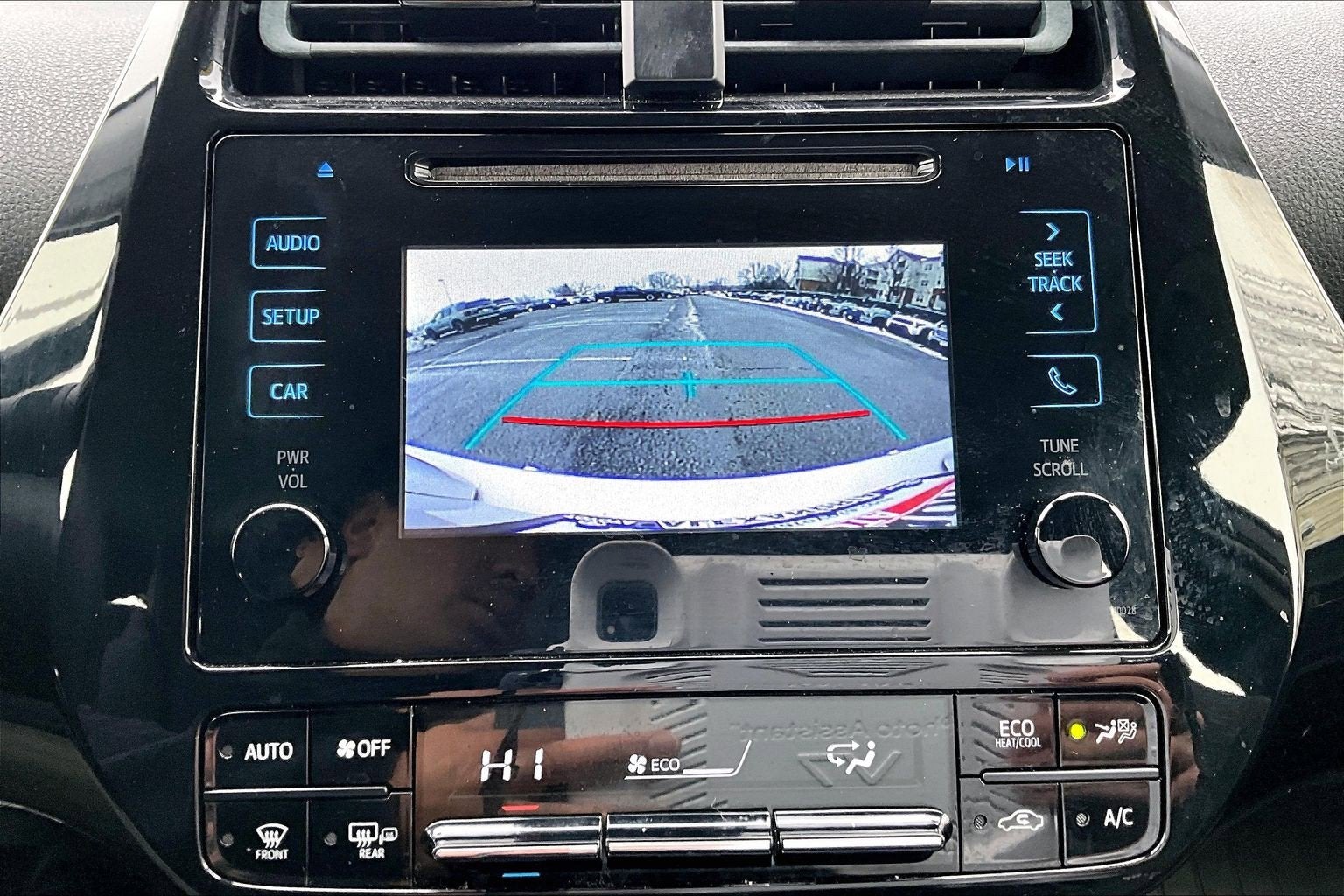 2017 Toyota Prius Two