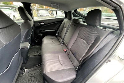 2017 Toyota Prius Two