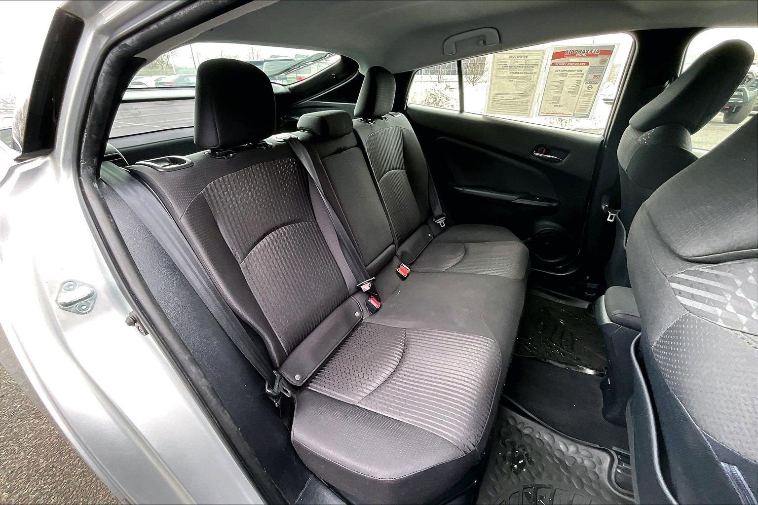 2017 Toyota Prius Two