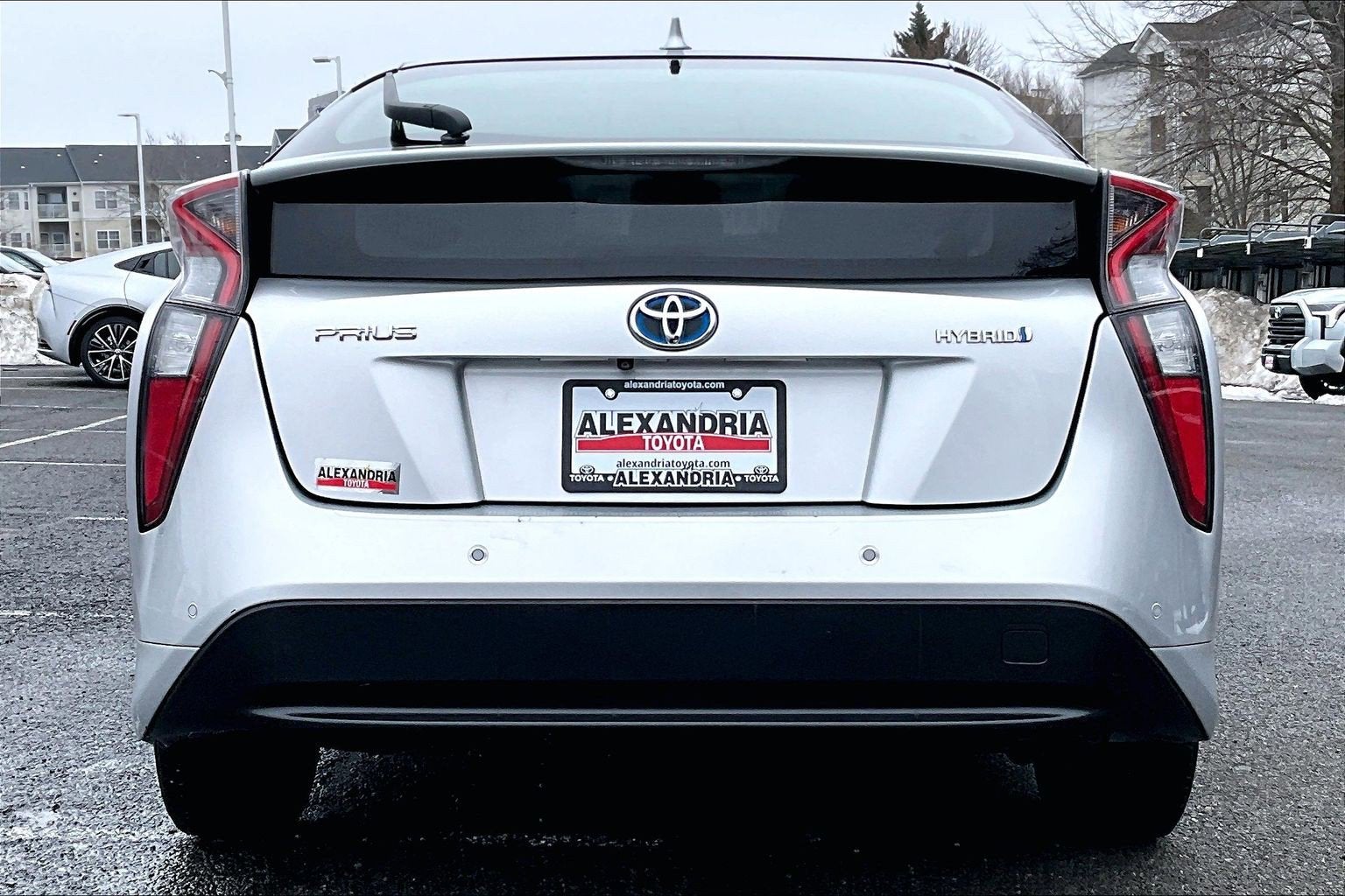 2017 Toyota Prius Two