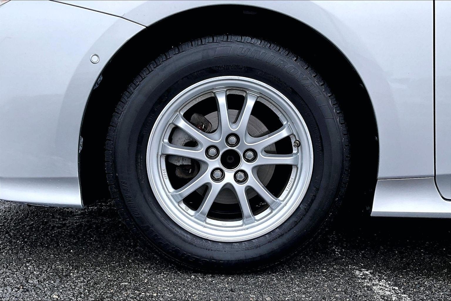 2017 Toyota Prius Two