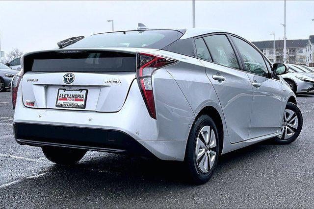 2017 Toyota Prius Two