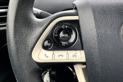 2017 Toyota Prius Two