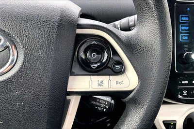 2017 Toyota Prius Two