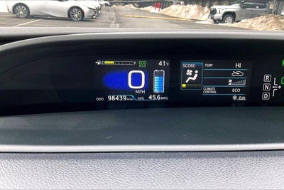 2017 Toyota Prius Two