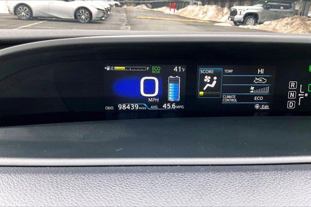 2017 Toyota Prius Two