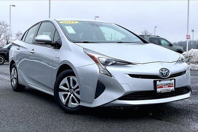 2017 Toyota Prius Two