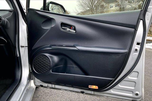 2017 Toyota Prius Two