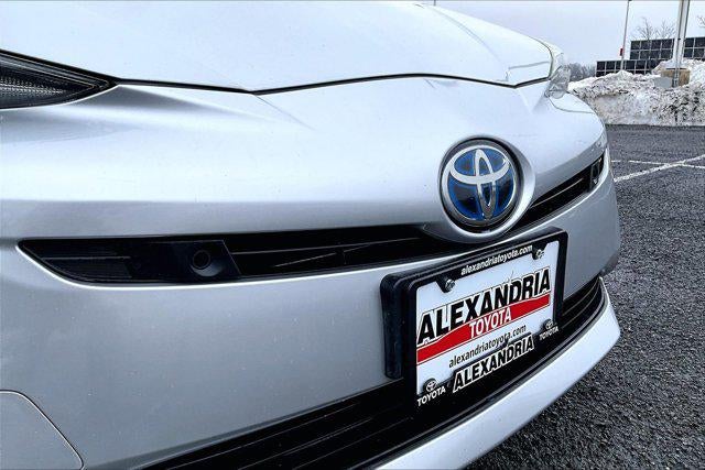 2017 Toyota Prius Two