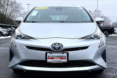 2017 Toyota Prius Two
