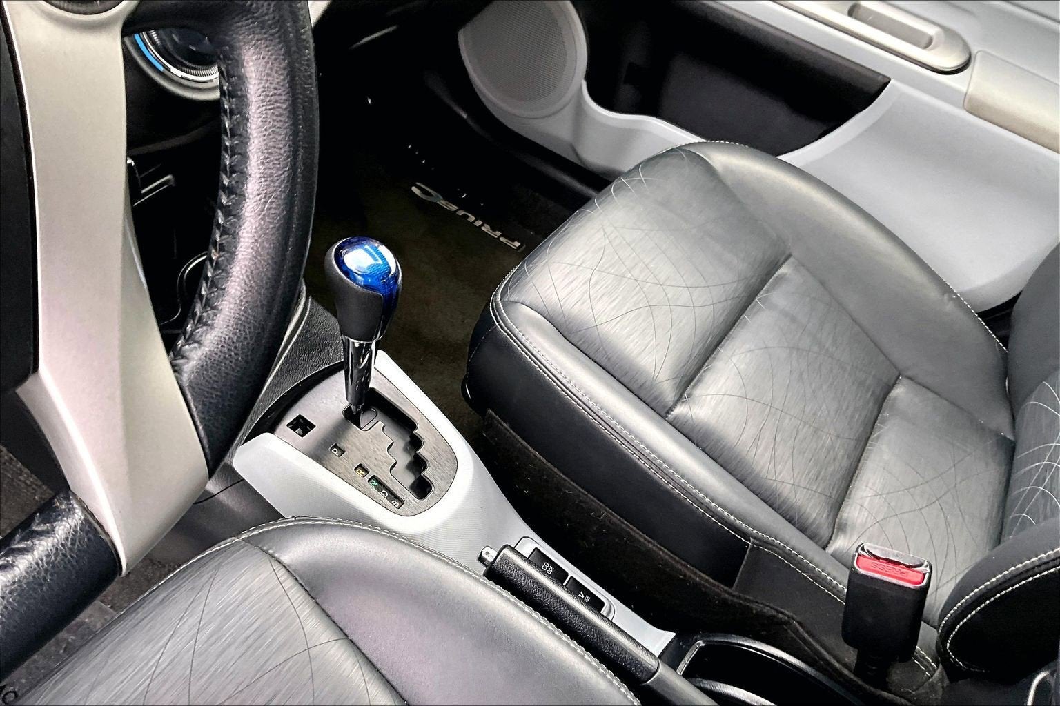 2013 Toyota Prius c Four