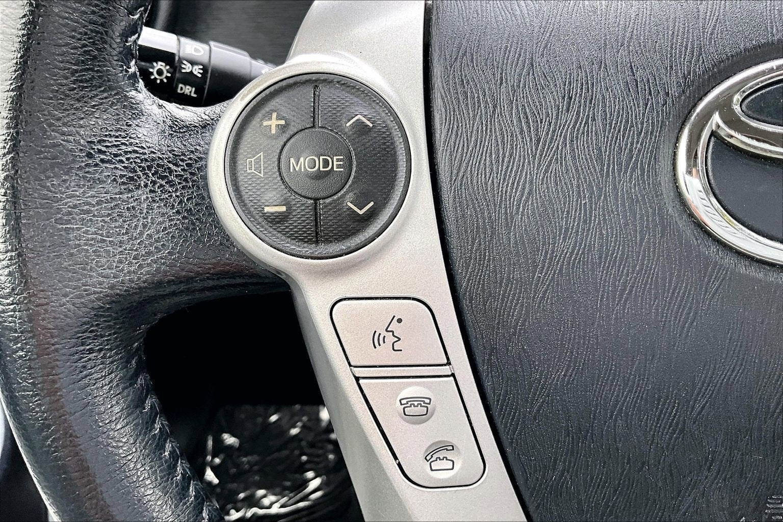 2013 Toyota Prius c Four