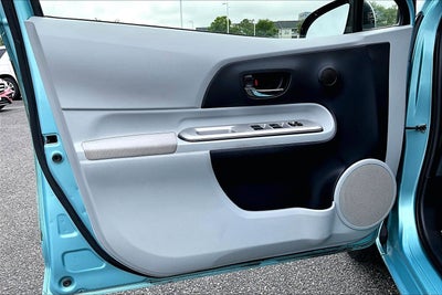 2013 Toyota Prius c Four