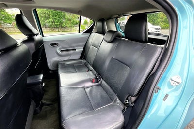 2013 Toyota Prius c Four