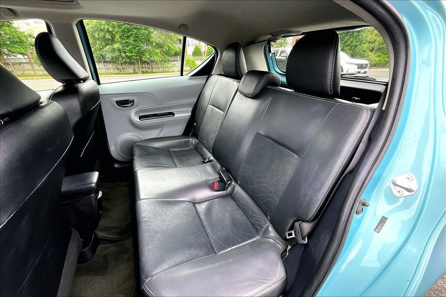 2013 Toyota Prius c Four