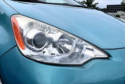 2013 Toyota Prius c Four