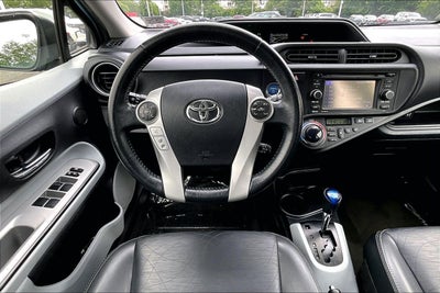 2013 Toyota Prius c Four