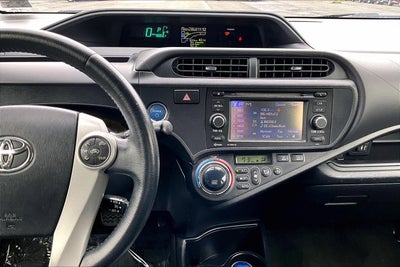 2013 Toyota Prius c Four
