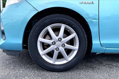 2013 Toyota Prius c Four