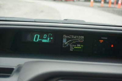 2013 Toyota Prius c Four
