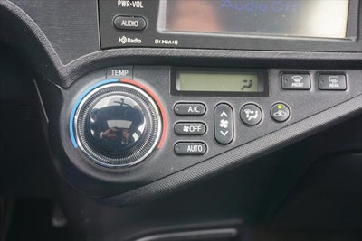 2013 Toyota Prius c Four