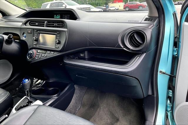 2013 Toyota Prius c Four