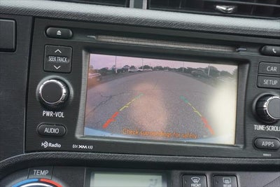 2013 Toyota Prius c Four