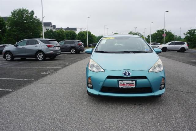 2013 Toyota Prius c Four