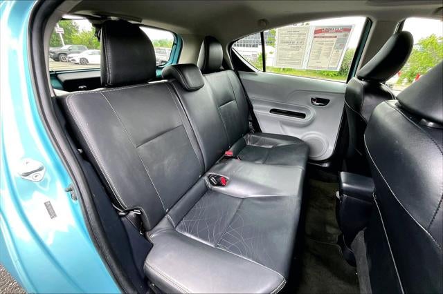 2013 Toyota Prius c Four