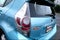 2013 Toyota Prius c Four