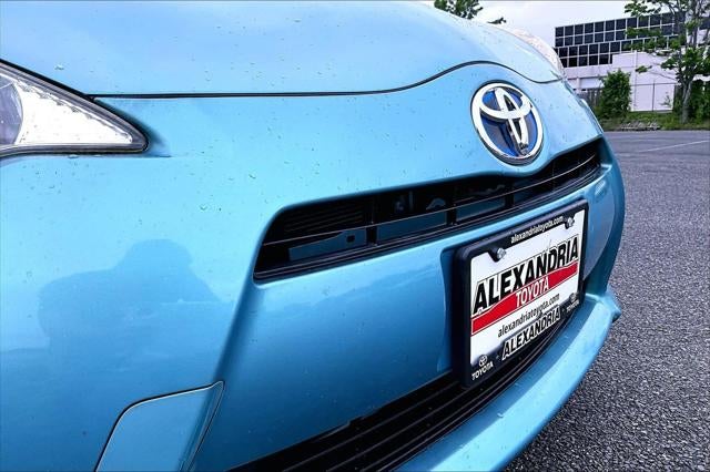 2013 Toyota Prius c Four