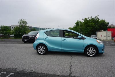 2013 Toyota Prius c Four