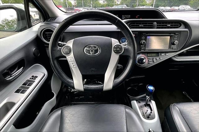 2013 Toyota Prius c Four