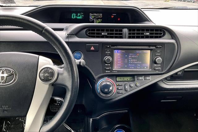 2013 Toyota Prius c Four