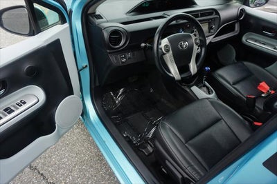 2013 Toyota Prius c Four