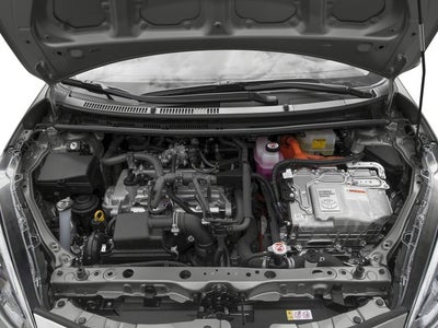 2018 Toyota Prius c Two